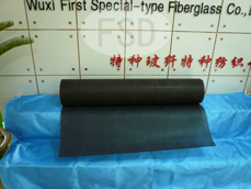 玻璃纖維薄氈系列（玻璃纖維表面氈、玻璃纖維屋面氈、管道包覆氈、貼面氈、加強氈）