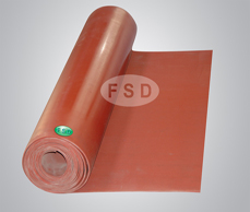 太陽能專用高溫硅膠板、硅膠布