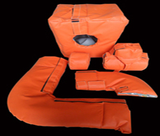 可拆卸式閥門保溫套（保溫被、絕熱套、柔性保溫衣、保溫夾套）（異型保溫）