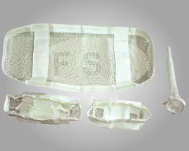 鋁液過濾布、各種過濾袋